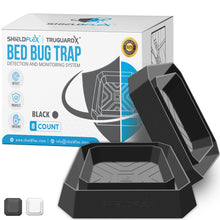 Load image into Gallery viewer, TruGuard X™ Bed Bug Interceptors — (8 Pack)