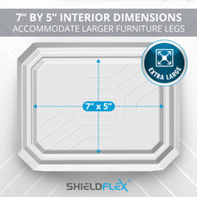 Load image into Gallery viewer, TruGuard XL™ Bed Bug Interceptors — (4 Pack)